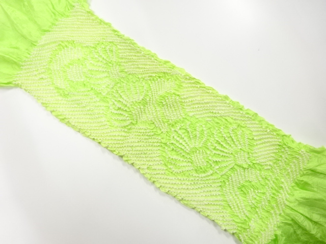 SILK Tie-dye obiage